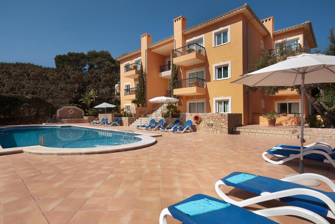 Апартаменты Pinos Altos 14 Кала-Сан-Висенте Экстерьер фото