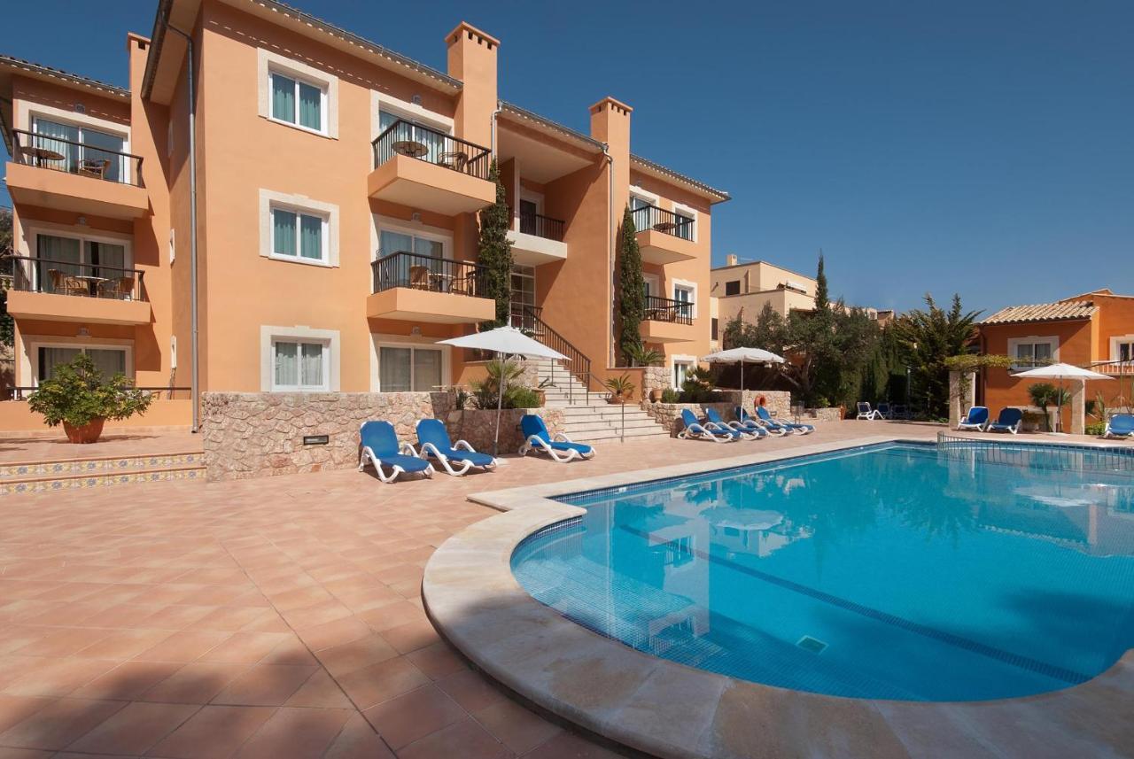 Апартаменты Pinos Altos 14 Кала-Сан-Висенте Экстерьер фото