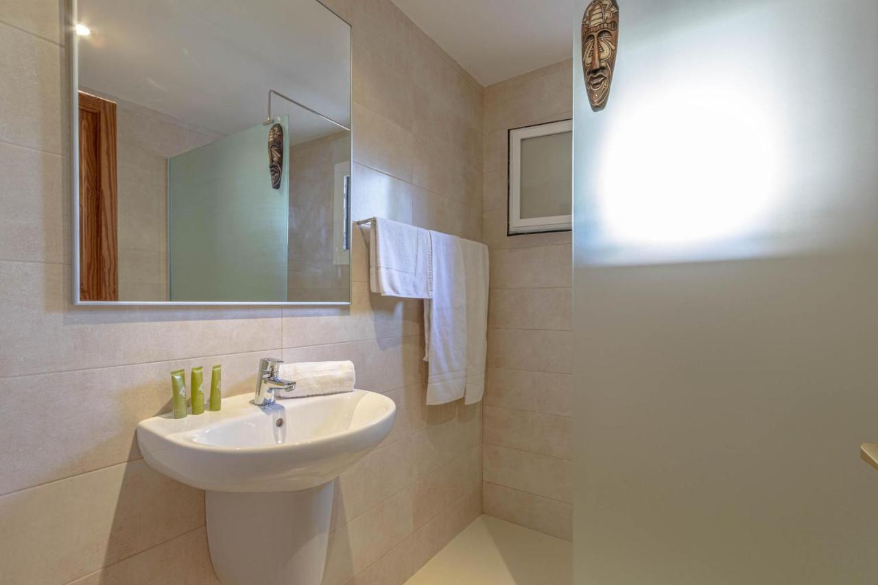 Апартаменты Pinos Altos 14 Кала-Сан-Висенте Экстерьер фото