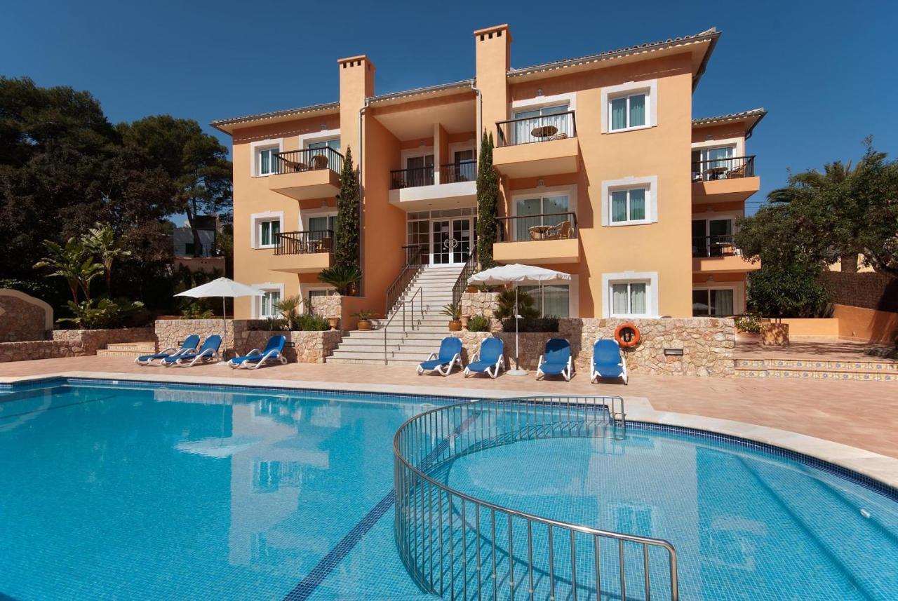 Апартаменты Pinos Altos 14 Кала-Сан-Висенте Экстерьер фото